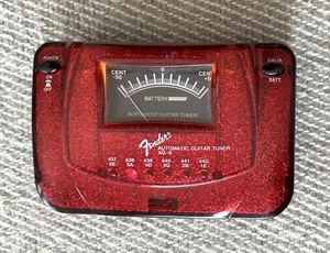 Fender AG-6 Tone Automatic Guitar Tuner Made in Korea - Picture 1 of 3