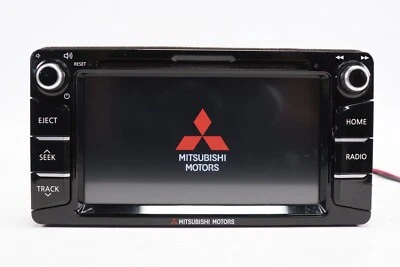 Unidad de radio control receptor HD MITSUBISHI MIRAGE 2017 - 2022 Foto 1 de 4