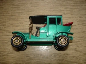 @@  Matchboxauto "Models of yesteryear" Benz Limousine Y-3  @@  TOP !!! - Bild 1 von 2