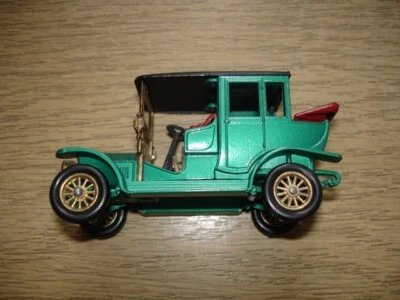 @@  Matchboxauto "Models of yesteryear" Benz Limousine Y-3  @@  TOP !!! - Bild 1 von 2