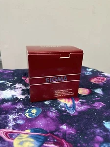 Sigma Interchangeable Lens - Picture 1 of 3