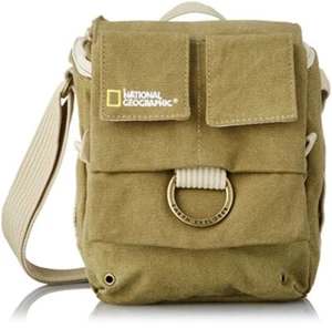 NATIONAL GEOGRAPHIC shoulder bag Earth Explore collection 3.2L water-repell - Picture 1 of 7