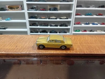 Matchbox Superfast Rolls Royce N°24 Gold ( Très rare ) - Photo 1/4
