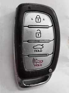 OEM 2015-2017 HYUNDAI ELANTRA GT keyless entry smart remote fob 95440-A5310 +KEY - Picture 1 of 2
