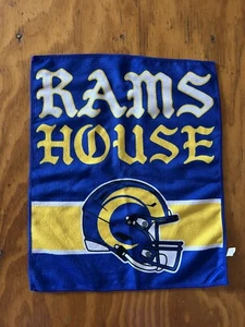 2023 Los Angeles Rams Rally Towel - Rams House - Picture 1 of 1