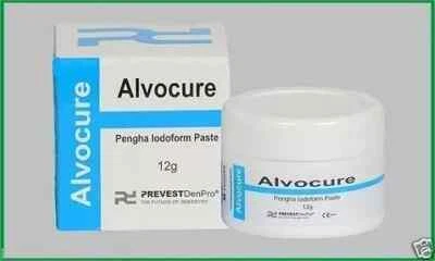 Alvocure dry socket paste Prevest Denpro 12g