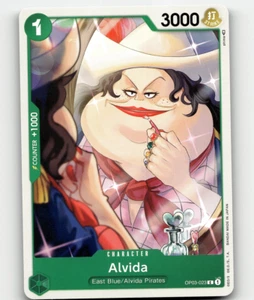 One Piece Card Game - Alvida - Pillars of Strength - Picture 1 of 1