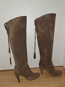 Vince Camuto Overknee Stiefel Größe 40 - Bild 1 von 7