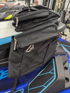 Choko Polaris Axys Saddlebag - 204251 00 SNOWMOBILE BAGS POLARIS - Picture 1 of 4