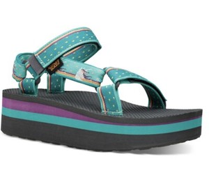 Las mejores ofertas en Sandalias Estampado Animal Teva para Mujeres | eBay