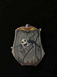 Disney Shopping Nightmare Jack Scary Face Pumpkin King Pin #42467 LE 750 - Bild 1 von 7