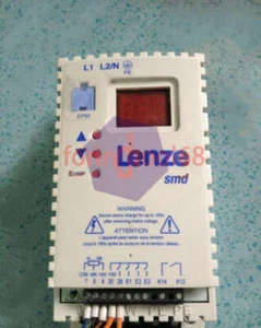 1piece Used Lenze ESMD251X2SFA Frequency Converter Tested Good - Picture 1 of 1