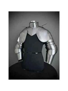 Medieval knight Armor, wearable Armor Costume, functional Armor, Sca, Cosplay, - Picture 1 of 10