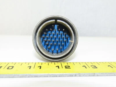 Conector circular Amphenol 28-15P AN3057-16 34 pines Foto 1 de 4