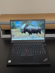 Cámara web Lenovo ThinkPad L14 Gen 1 14" FHD I5-10310U 256GB SSD 16GB W11P - Imagen 1 de 6