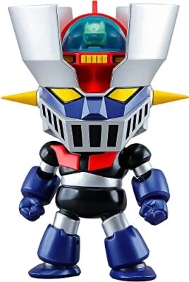 Nendoroid 1943 Mazinger Z Painted plastic non-scale 100mm Action Figure AC06000 - Image 1 of 4