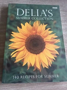 Delia Smiths Summer Collection - Paperback By Smith Delia - Like New. - Picture 1 of 5