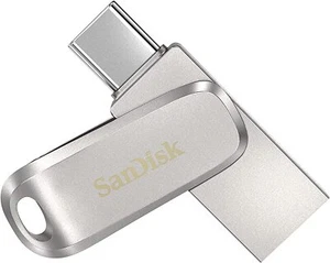 SanDisk Ultra Dual Drive Luxe 256GB USB Type-C  - Bild 1 von 1