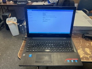 Lenovo G50-80 i3-4030U 1,90 GHz 4 GB Ram 15,6" Pantalla Sin sistema operativo Sin disco duro - Imagen 1 de 9