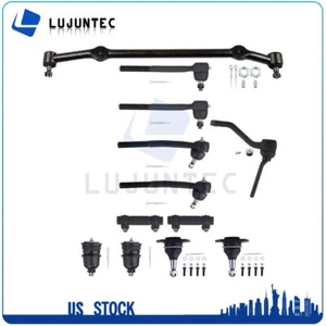 12x Ball Joint Suspension Parts Tie Rod Adjusting Sleeve For 1977-1995 Chevrolet - Picture 1 of 2