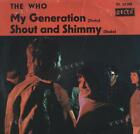 The Who - My Generation GER Single 7" 1965 (VG-/VG-) ´*