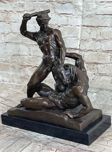 Teseo fue el mítico rey y héroe fundador de Atenas como Perseo Cadmo Arte - Imagen 1 de 10