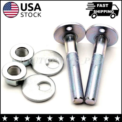 2x Para Mitsubishi Eclipse Cross Outlander Suspensión Trasera Asistente Enlace Perno EE. UU. Foto 1 de 4