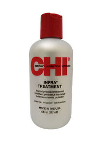CHI Infra Treatment Thermal Protective Treatment 6 OZ New