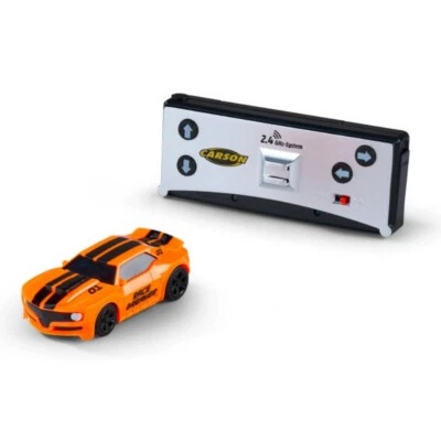 Carson 404276 1:60 Nano Racer Breaker 2.4GHz orange 500404276 - Bild 1 von 4