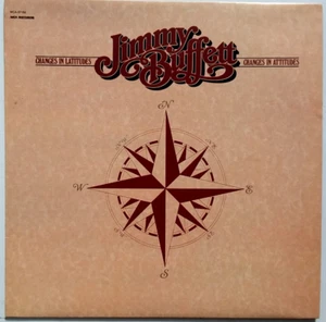 Jimmy Buffett - Changes In Latitudes, Changes In Attitudes - LP 1977 MCA - Picture 1 of 8