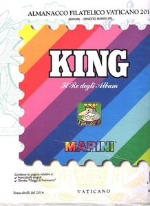 Marine Sheets King Vatican 2014 - Picture 1 of 1