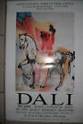 Affiche  De Peintre  De  Galerie De Dali