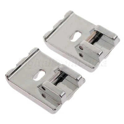 Máquina de coser doméstica cordón tubería costura pie para cantante hermano Juki Foto 1 de 4