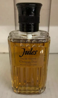 Jules by Christian Dior 3.4oz EDT Spray  Vintage RARE - Brand New No Box - Image 1 of 2