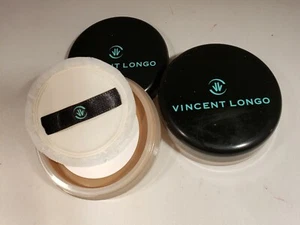 Vincent Longo Perfect Canvas Loose Powder #6 Topaz X 2 - Picture 1 of 1