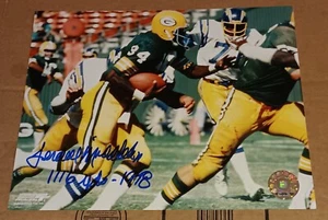 TERRELL MIDDLETON Green Bay Packers SIGNED AUTOGRAPHED PHOTO FILE 8x10 COA - Picture 1 of 1