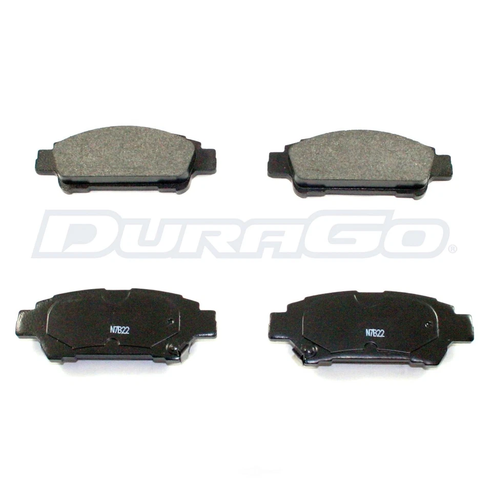 Juego de pastillas de freno de disco - disco trasero IAP Dura BP995C para Toyota Sienna 2004 Foto 1 de 1