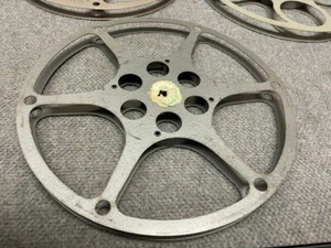 16 mm Filmspulen 1200 Fuß (2er Set) - Bild 1 von 6