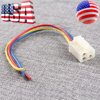 Ремонт соленоидной вилки реле стартера для Yamaha YFZ450 R1 Raider FJR1300 - Изображение 1 из 4