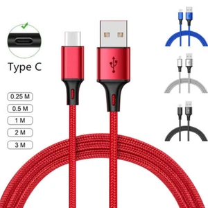 Fast Charging For Samsung A55 A15 A35 A25 A05 A54 A06 Charger Type C USB C Cable - Picture 1 of 11