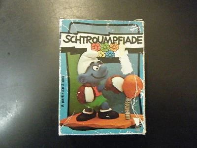 4.0508 SUPER PITUFO - BOXER - NUEVO EN CAJA ALEMANA Foto 1 de 2