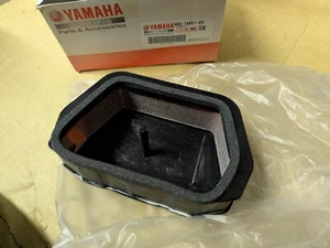 Originale Yamaha Filtro Aria 3D8-14451-00 XVS950 Dragstar V-Star XVS1300 Nero - Picture 1 of 2