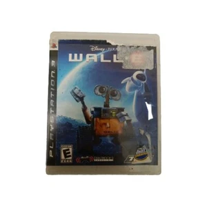 WALL-E (Sony PlayStation 3, 2008) No Manual - Picture 1 of 5