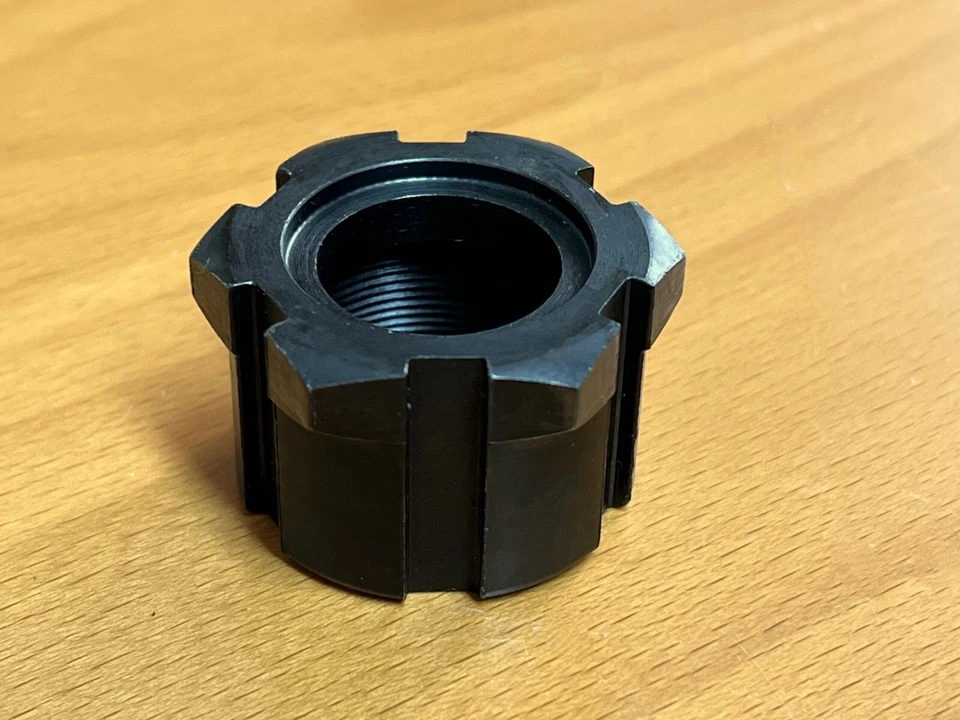 Bundmutter für eine DKW SB 200-250-350-500 und Sport 250 - Bild 1 von 1