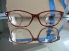 Fossil FOS 6016 GIE Fassung Brille Brillengestell Brillenfassung