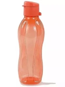 Tupperware Ecobottiglia Click & Go Rosso Pastello 500 ml Miglior Prezzo - Foto 1 di 5