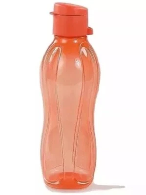 Tupperware Ecobottiglia Click & Go Rosso Pastello 500 ml Miglior Prezzo - Image 1 of 4