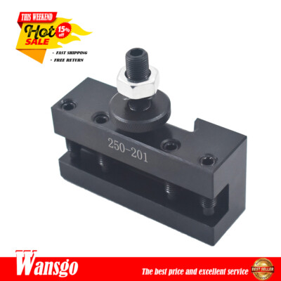 BXA Lathe Tool Holder / Wall Hanger (6pc. Set