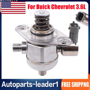 For Buick Enclave Chevy Traverse 3.6L High Pressure Fuel Pump 12614934 12626234