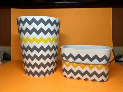 Cesta de residuos y cesta organizadora Inter Design totalmente nueva VER DESCRIPCIÓN Foto 1 de 4